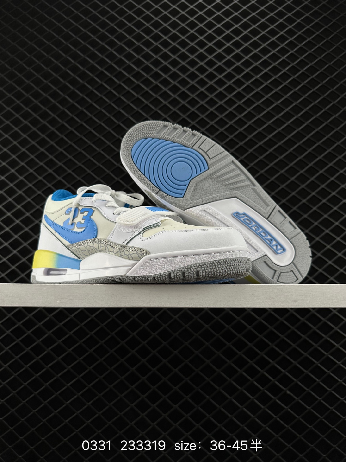 Air Jordan Legacy 312 Low AJ312